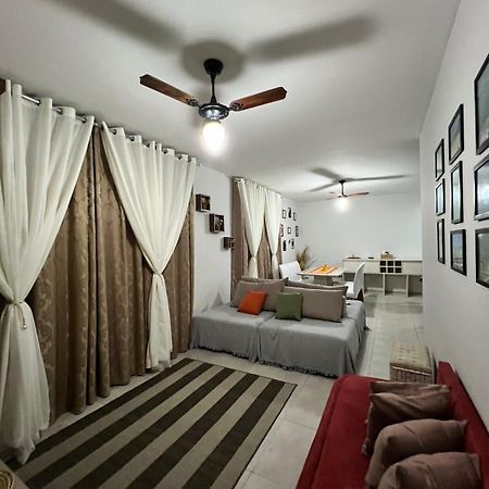 Apartamento Amplo E Belissimo! - 3 Quadras Do Mar! グァルジャー エクステリア 写真