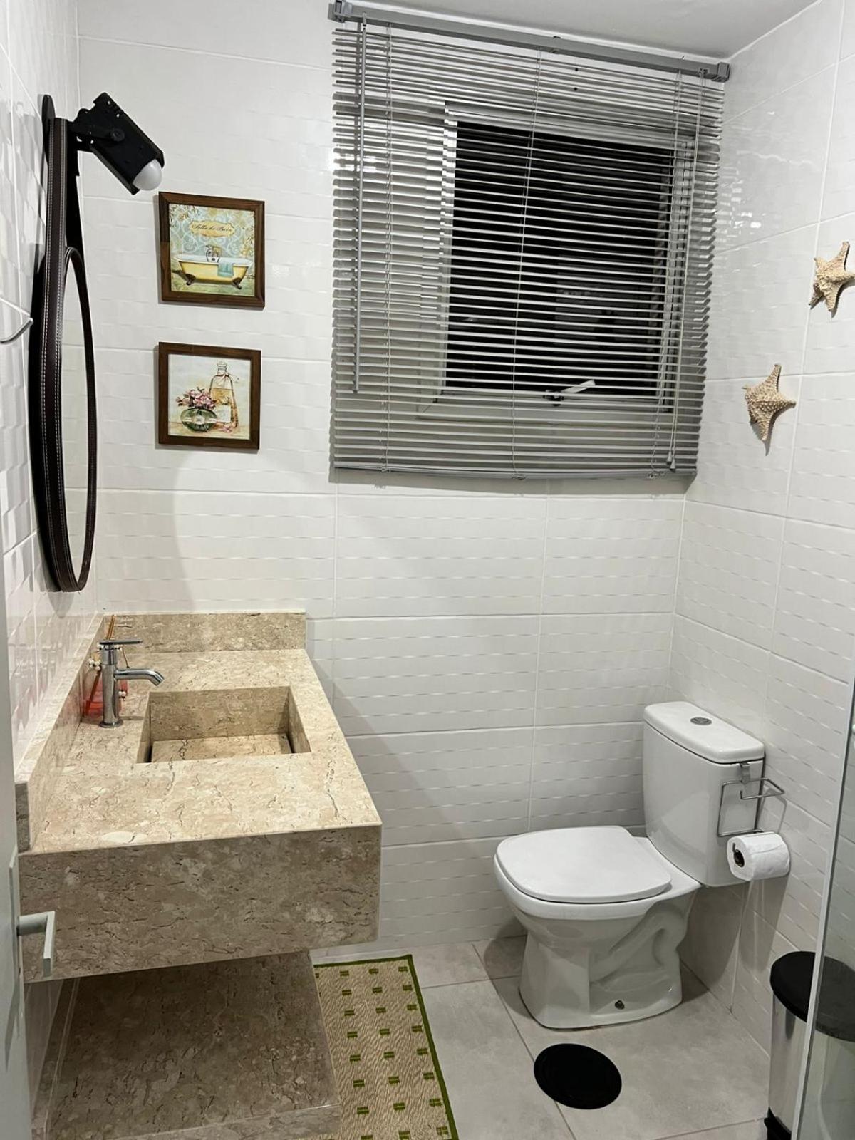 Apartamento Amplo E Belissimo! - 3 Quadras Do Mar! グァルジャー エクステリア 写真