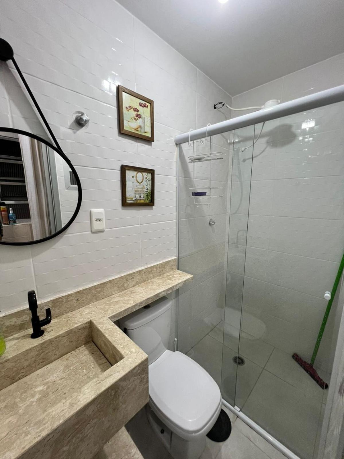 Apartamento Amplo E Belissimo! - 3 Quadras Do Mar! グァルジャー エクステリア 写真