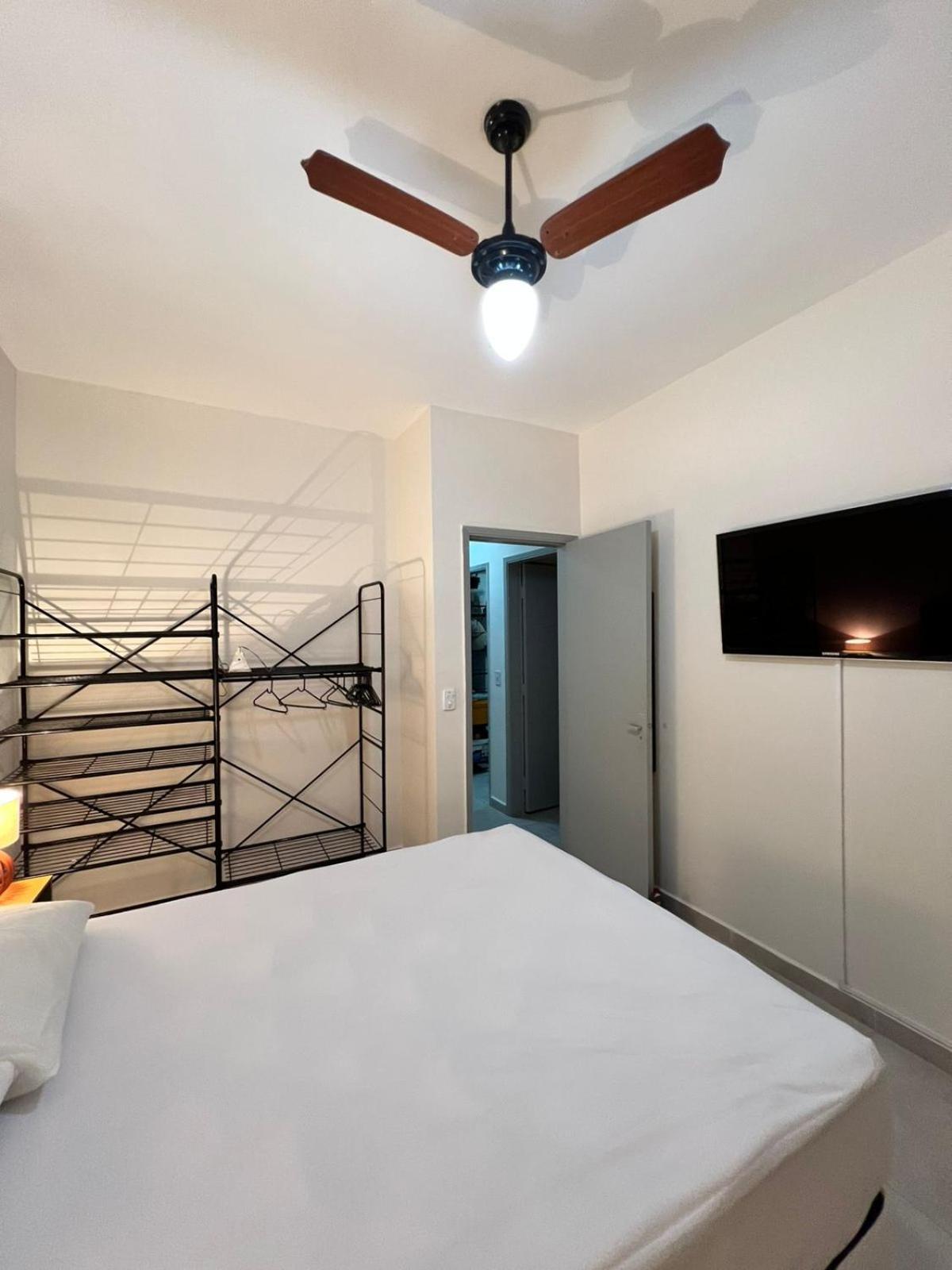Apartamento Amplo E Belissimo! - 3 Quadras Do Mar! グァルジャー エクステリア 写真