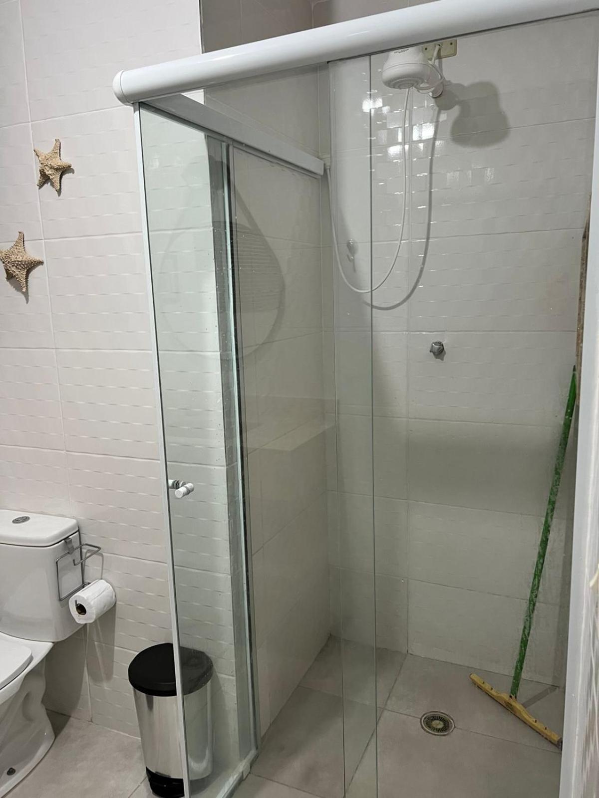 Apartamento Amplo E Belissimo! - 3 Quadras Do Mar! グァルジャー エクステリア 写真